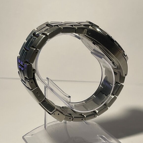 Duke Blue Devils NCAA Stainless-Steel Watch by Fossil NEW (RARE) - Picture 5 of 8